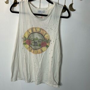 Daydreamer GNR band muscle tee L